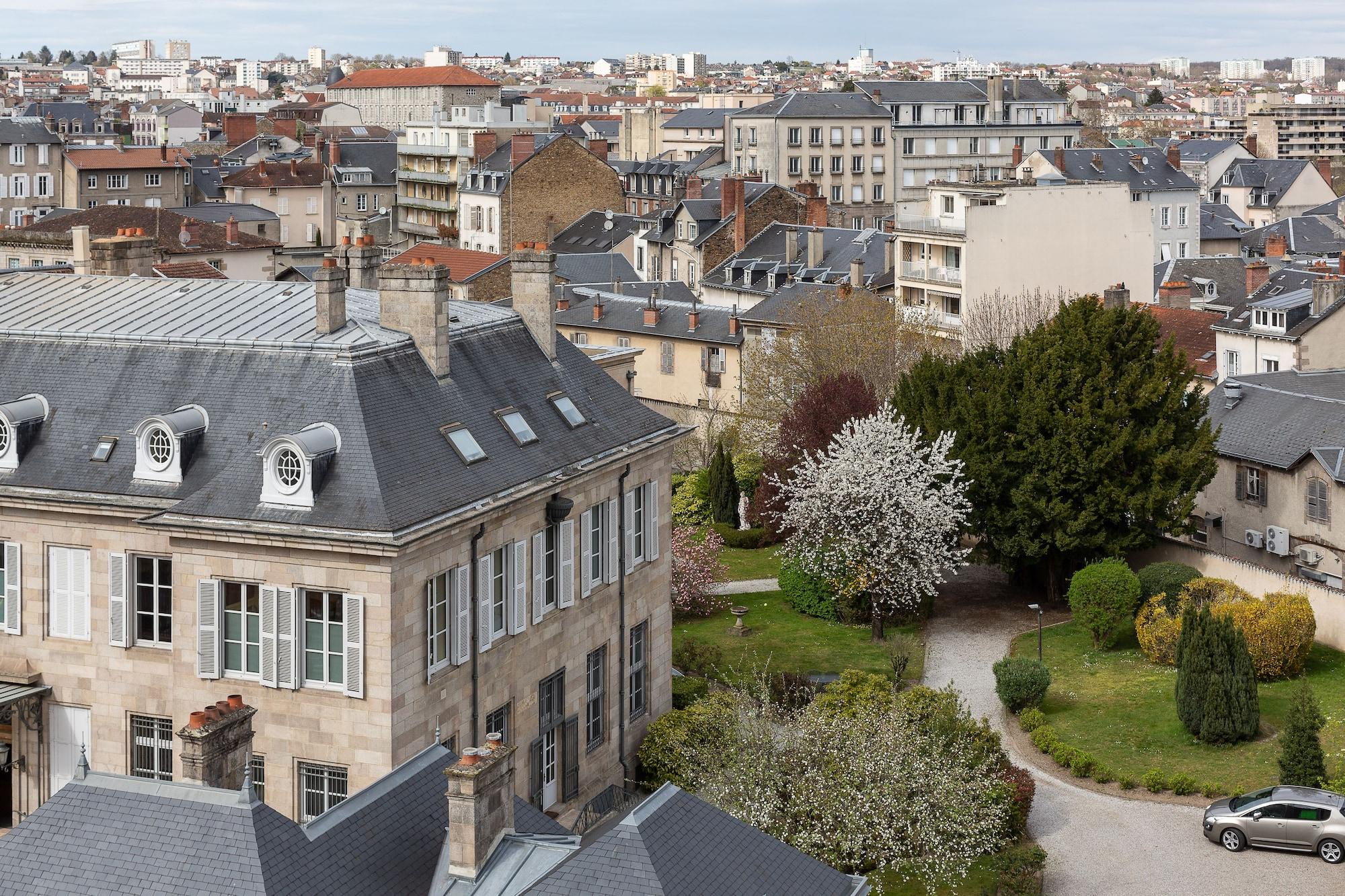 Mercure Limoges Centre Exterior photo