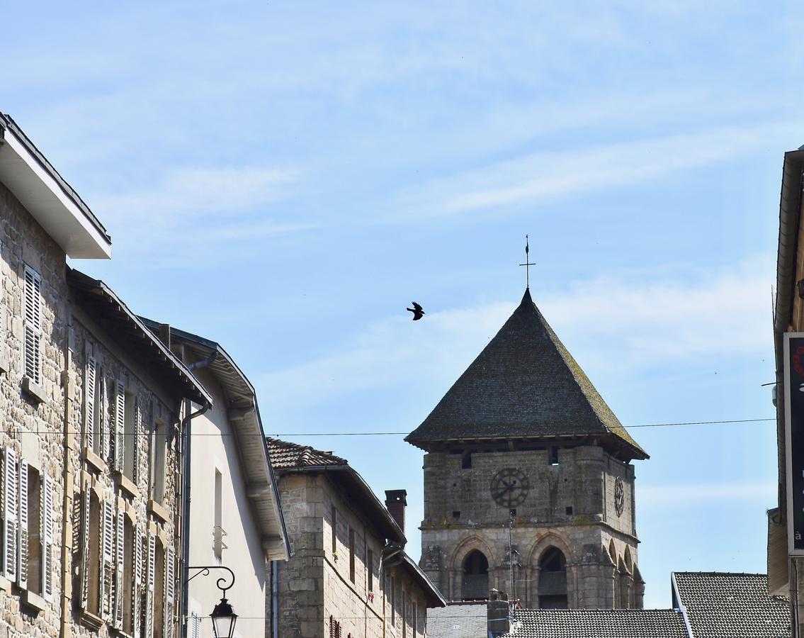 Mercure Limoges Centre Exterior photo