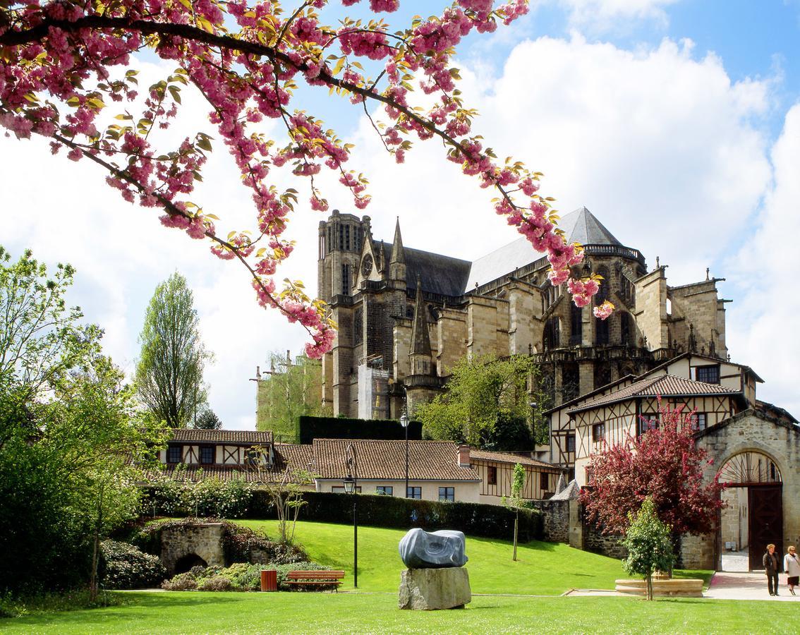 Mercure Limoges Centre Exterior photo